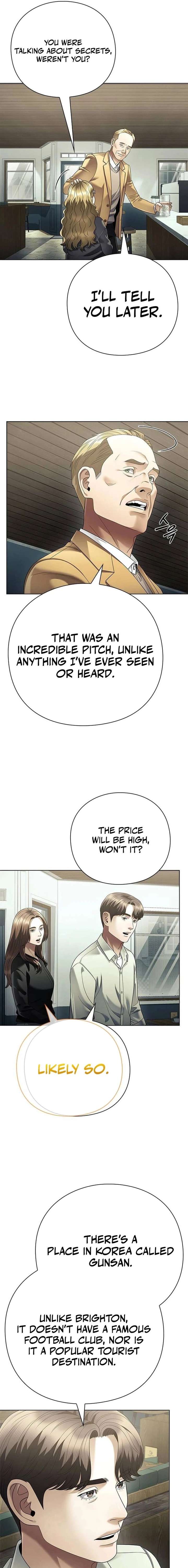 Office Worker Who Sees Fate - Chapter 162 Page 7