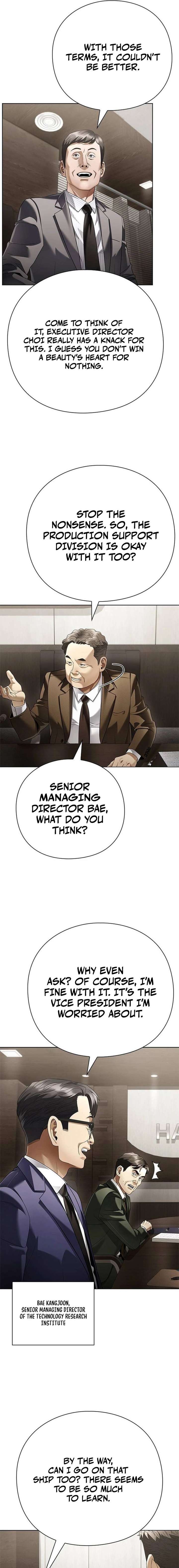 Office Worker Who Sees Fate - Chapter 163 Page 13