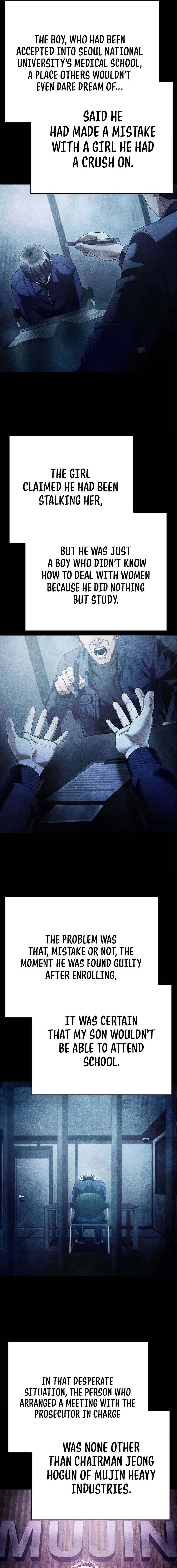 Office Worker Who Sees Fate - Chapter 163 Page 19