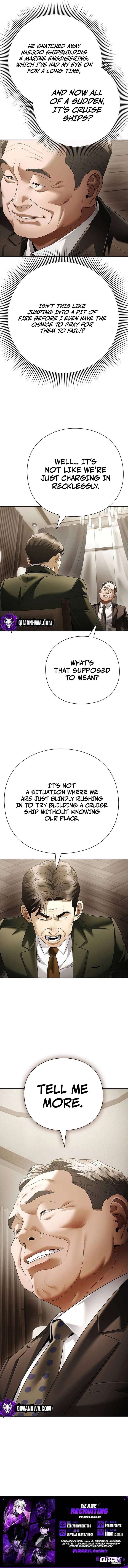 Office Worker Who Sees Fate - Chapter 163 Page 23