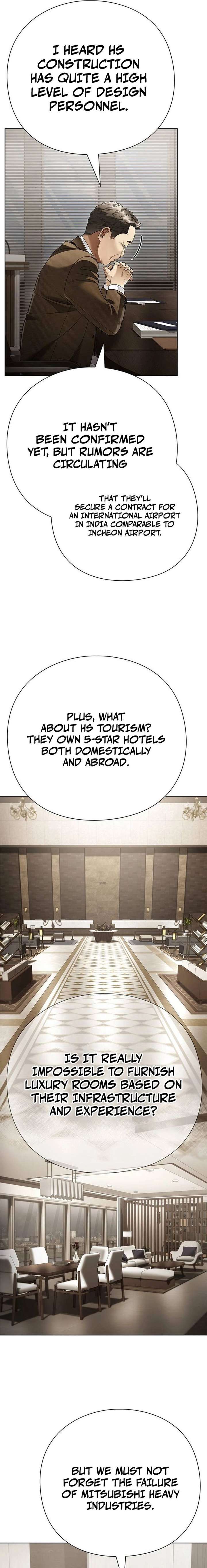 Office Worker Who Sees Fate - Chapter 163 Page 5