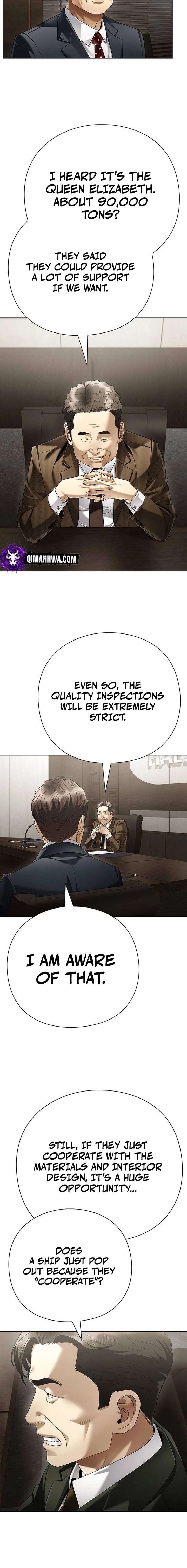 Office Worker Who Sees Fate - Chapter 163 Page 8