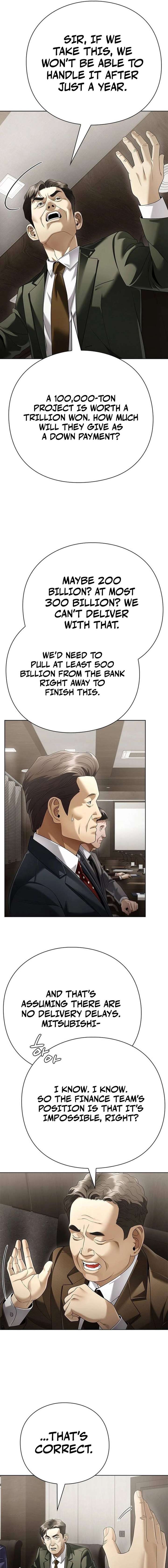 Office Worker Who Sees Fate - Chapter 163 Page 9