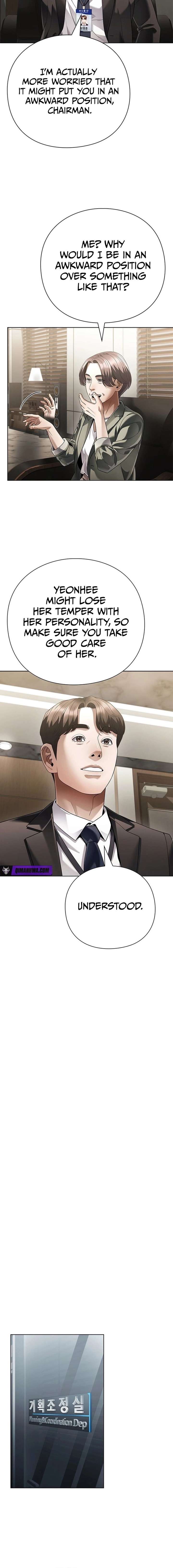 Office Worker Who Sees Fate - Chapter 164 Page 18