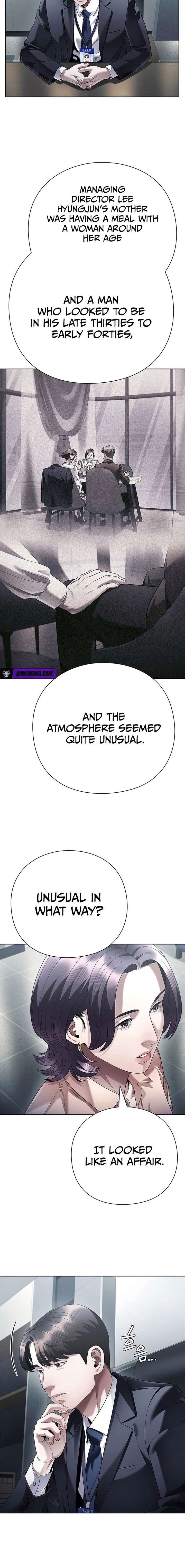 Office Worker Who Sees Fate - Chapter 164 Page 20