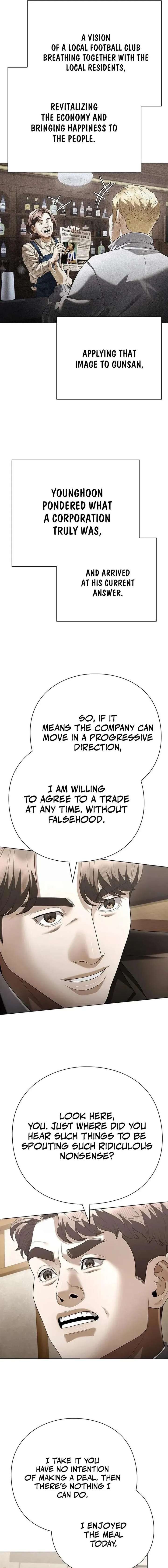 Office Worker Who Sees Fate - Chapter 168 Page 19