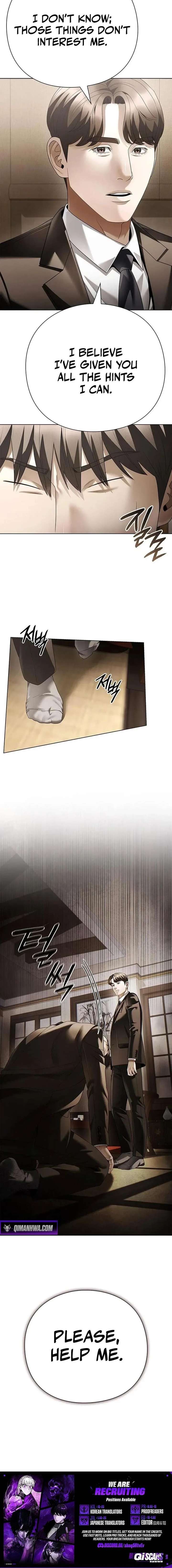 Office Worker Who Sees Fate - Chapter 168 Page 22