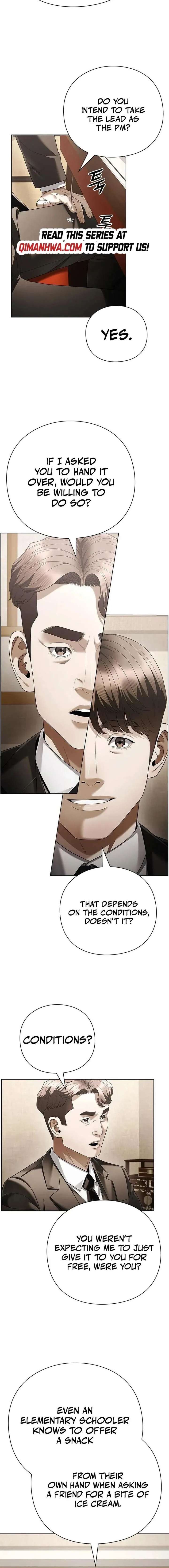 Office Worker Who Sees Fate - Chapter 168 Page 6