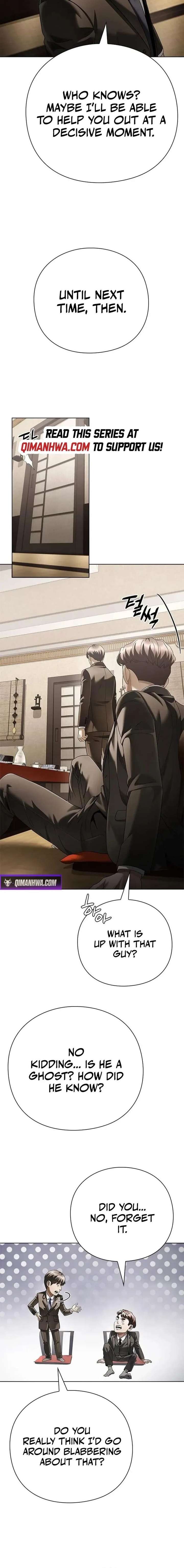 Office Worker Who Sees Fate - Chapter 169 Page 20