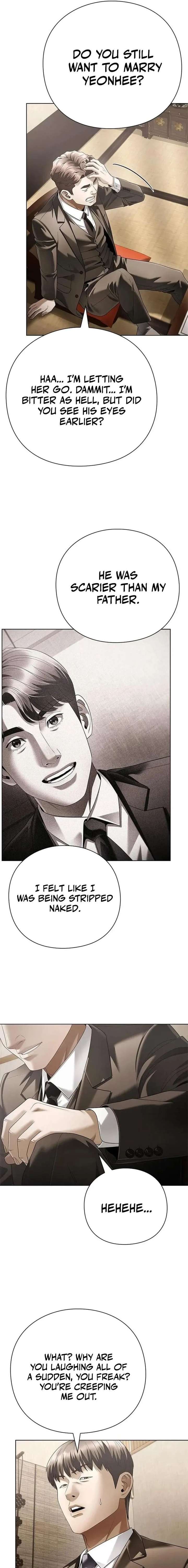 Office Worker Who Sees Fate - Chapter 169 Page 21