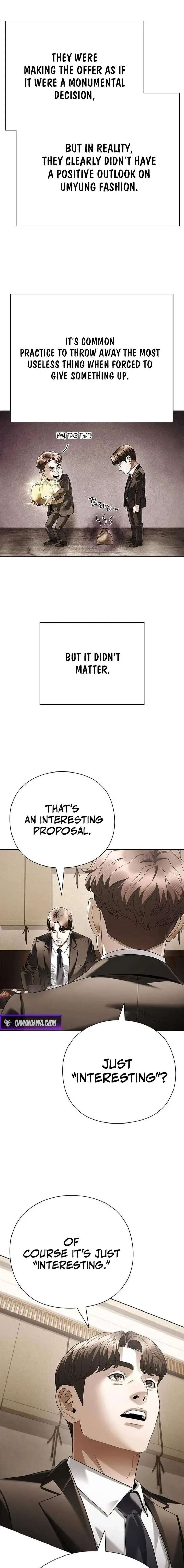 Office Worker Who Sees Fate - Chapter 169 Page 5