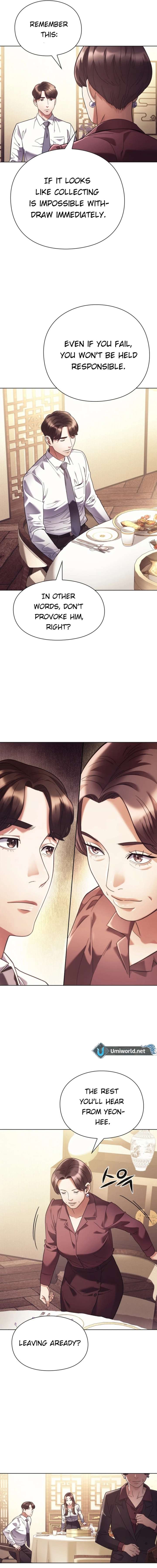 Office Worker Who Sees Fate - Chapter 20 Page 19