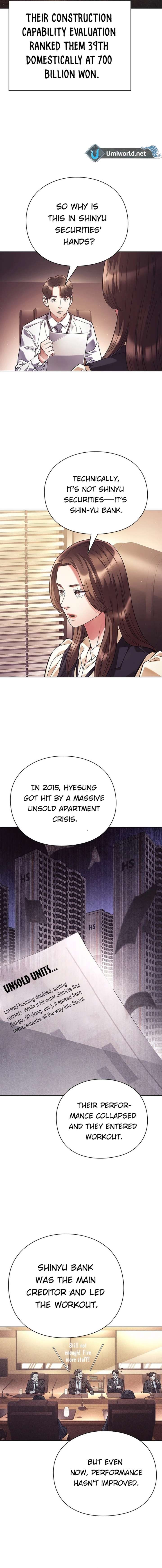 Office Worker Who Sees Fate - Chapter 21 Page 17