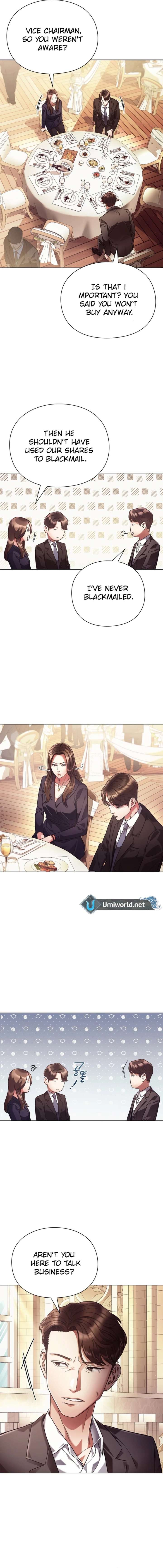 Office Worker Who Sees Fate - Chapter 22 Page 16