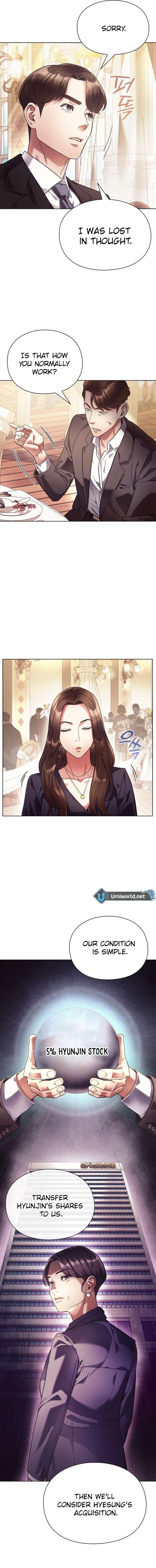 Office Worker Who Sees Fate - Chapter 22 Page 17