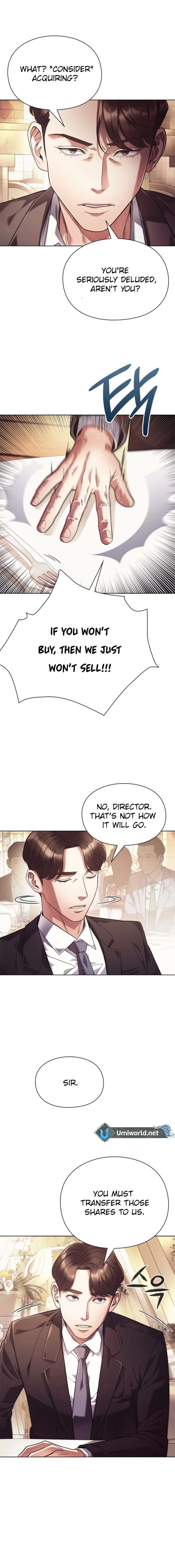 Office Worker Who Sees Fate - Chapter 22 Page 18