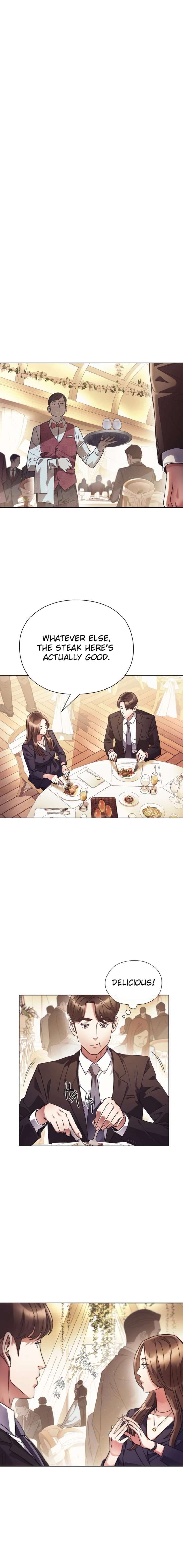 Office Worker Who Sees Fate - Chapter 22 Page 8