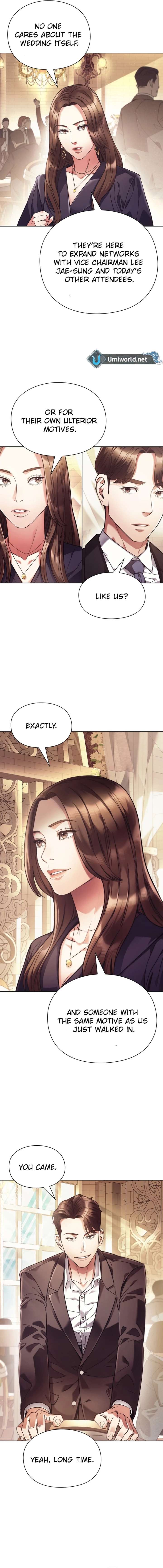 Office Worker Who Sees Fate - Chapter 22 Page 9