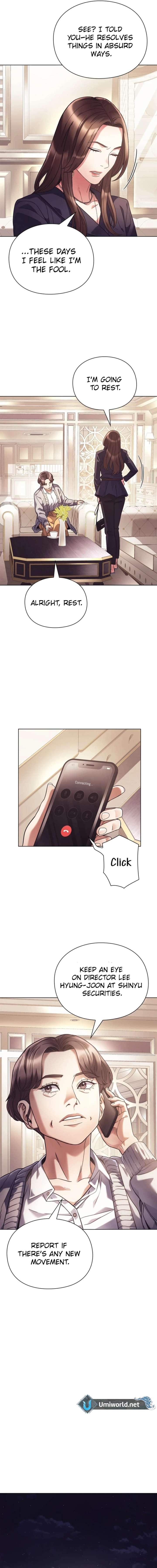 Office Worker Who Sees Fate - Chapter 23 Page 17