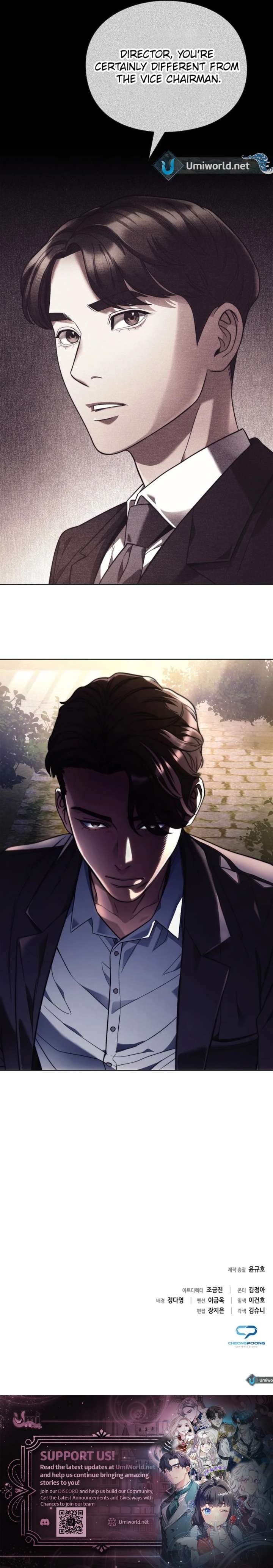 Office Worker Who Sees Fate - Chapter 23 Page 21