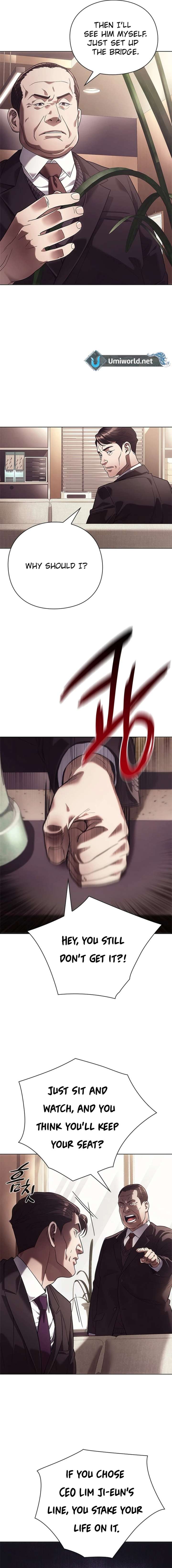 Office Worker Who Sees Fate - Chapter 25 Page 14