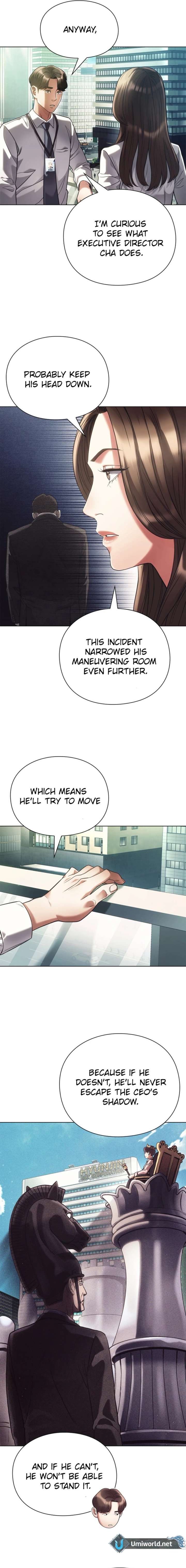 Office Worker Who Sees Fate - Chapter 25 Page 5