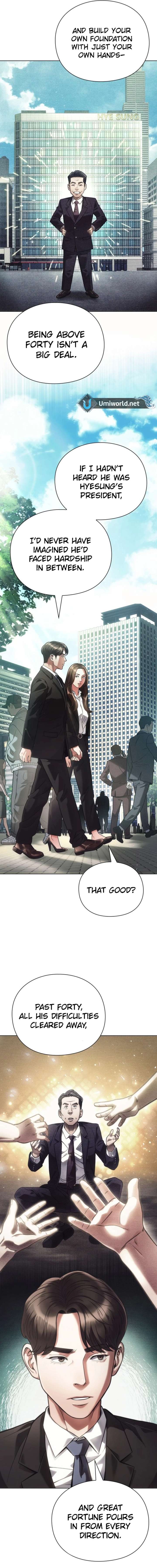 Office Worker Who Sees Fate - Chapter 26 Page 2