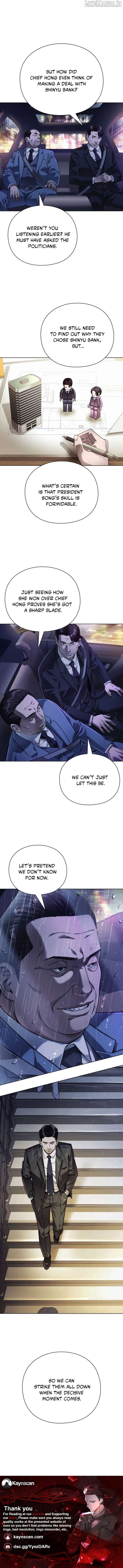 Office Worker Who Sees Fate - Chapter 35 Page 11