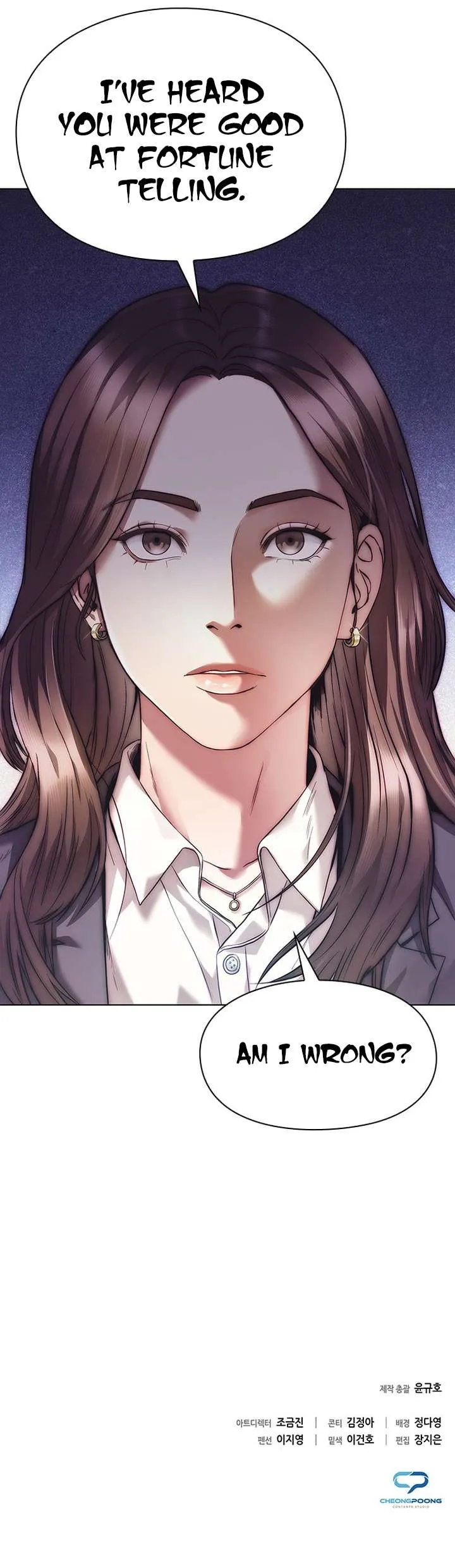 Office Worker Who Sees Fate - Chapter 4 Page 12