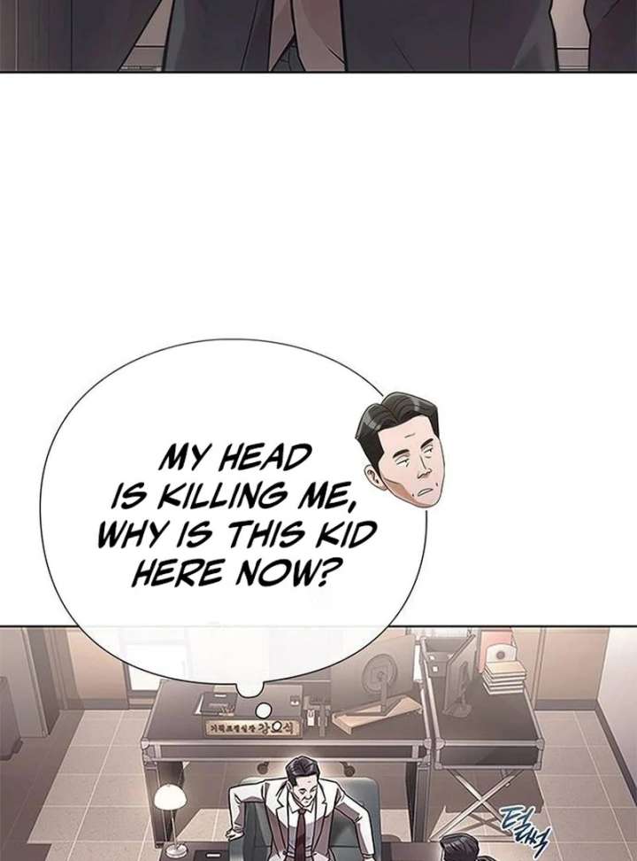 Office Worker Who Sees Fate - Chapter 44 Page 19