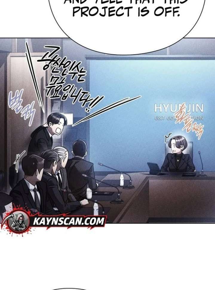 Office Worker Who Sees Fate - Chapter 45 Page 21