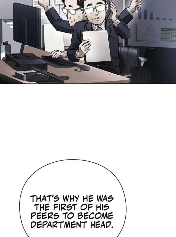 Office Worker Who Sees Fate - Chapter 45 Page 33