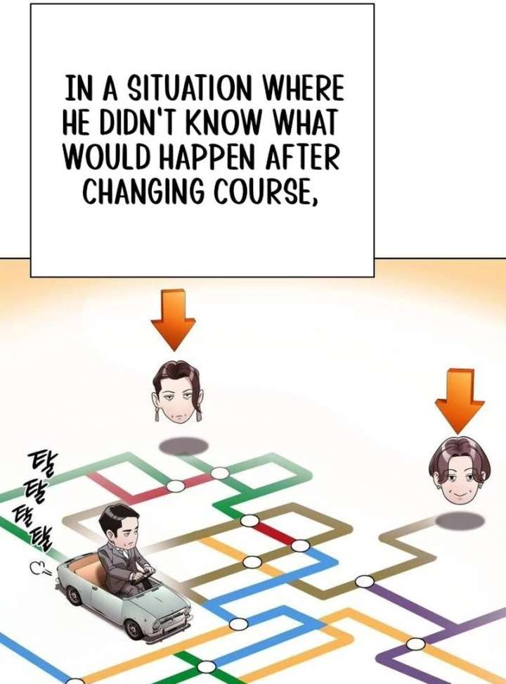 Office Worker Who Sees Fate - Chapter 45 Page 43