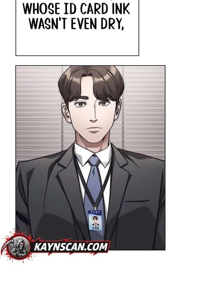 Office Worker Who Sees Fate - Chapter 46 Page 20