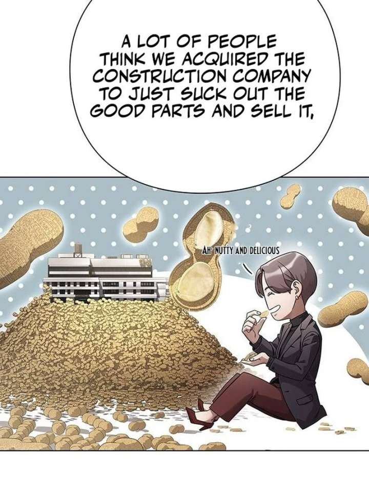 Office Worker Who Sees Fate - Chapter 46 Page 90