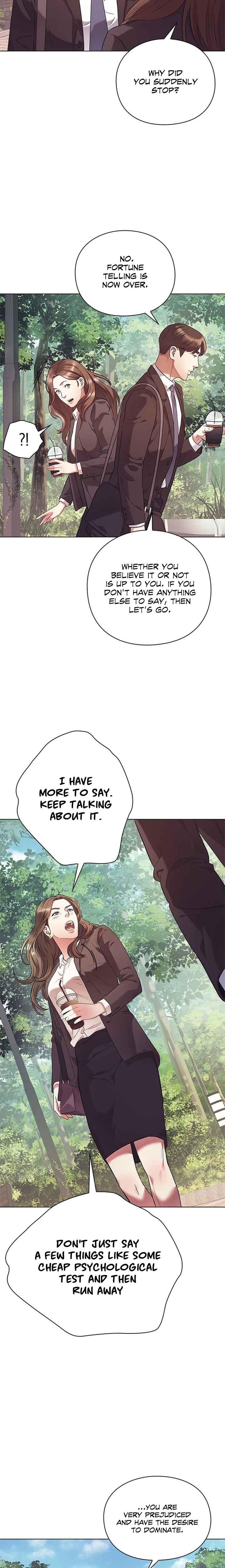 Office Worker Who Sees Fate - Chapter 5 Page 18