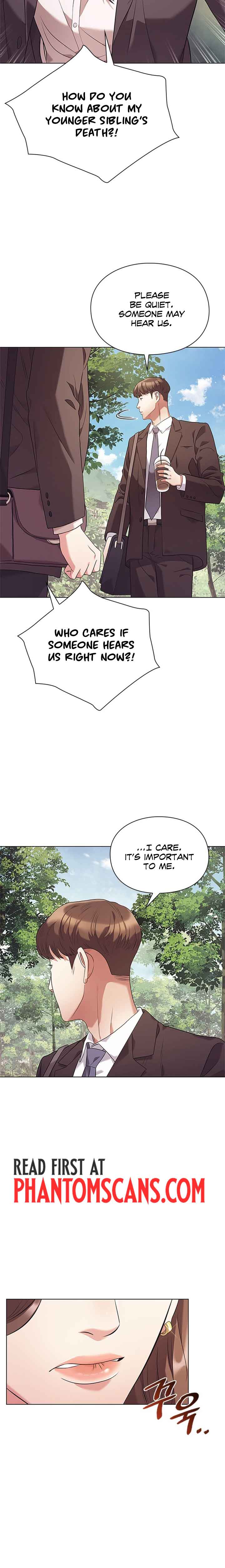 Office Worker Who Sees Fate - Chapter 5 Page 21