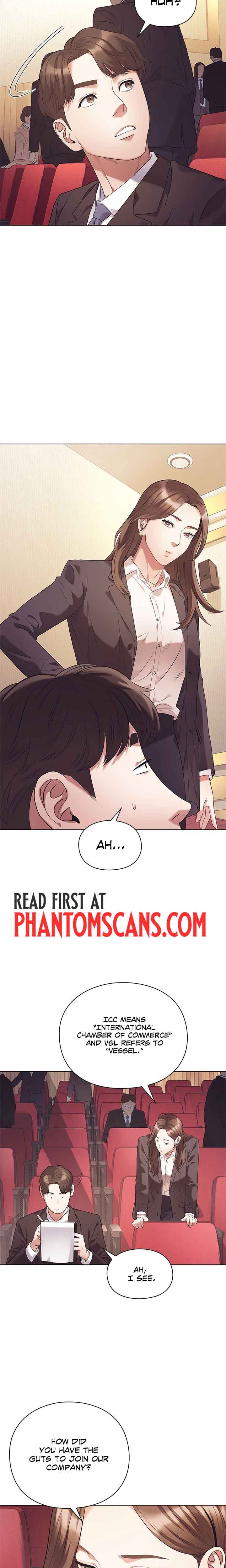 Office Worker Who Sees Fate - Chapter 5 Page 25