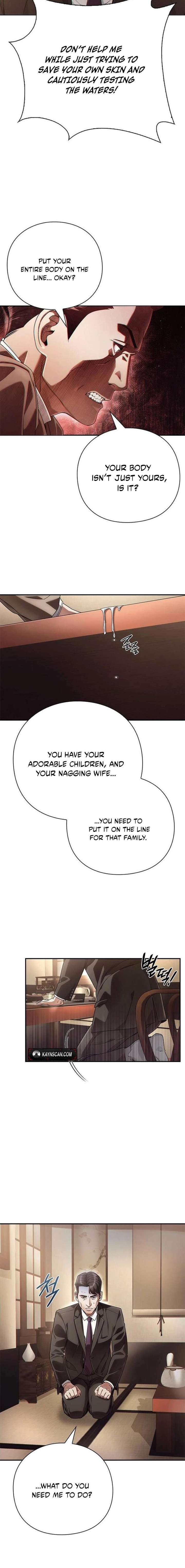 Office Worker Who Sees Fate - Chapter 54 Page 16