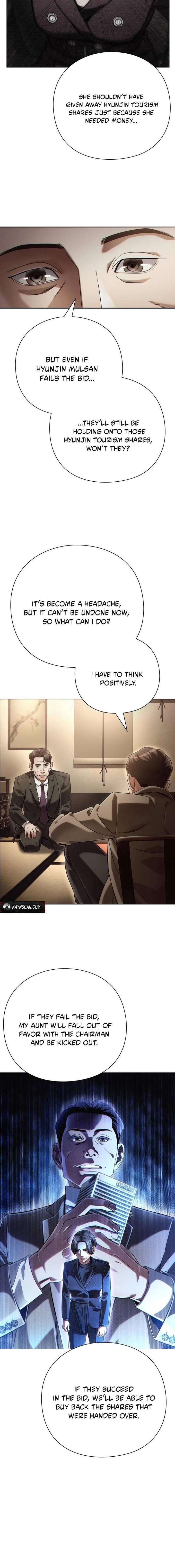 Office Worker Who Sees Fate - Chapter 54 Page 18