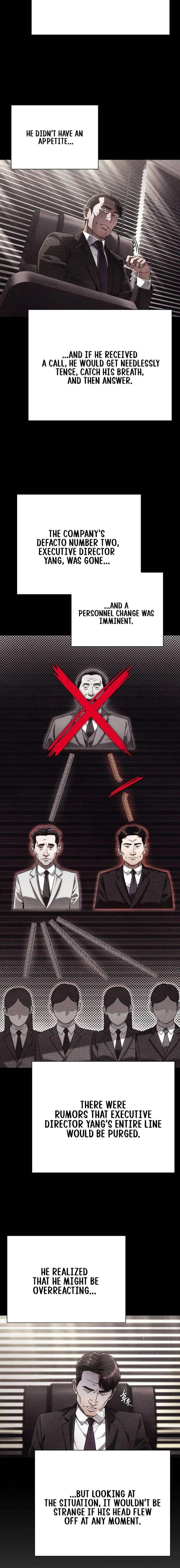 Office Worker Who Sees Fate - Chapter 54 Page 9