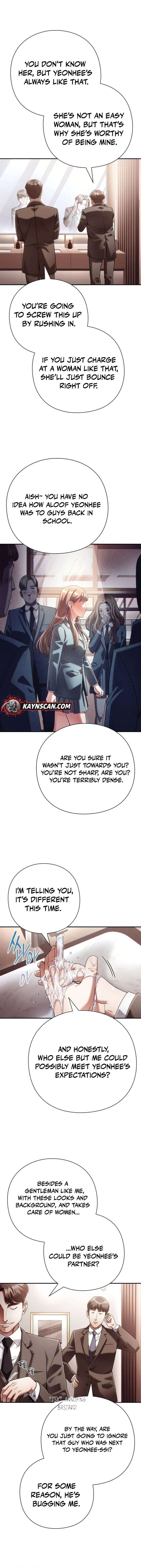 Office Worker Who Sees Fate - Chapter 55 Page 14