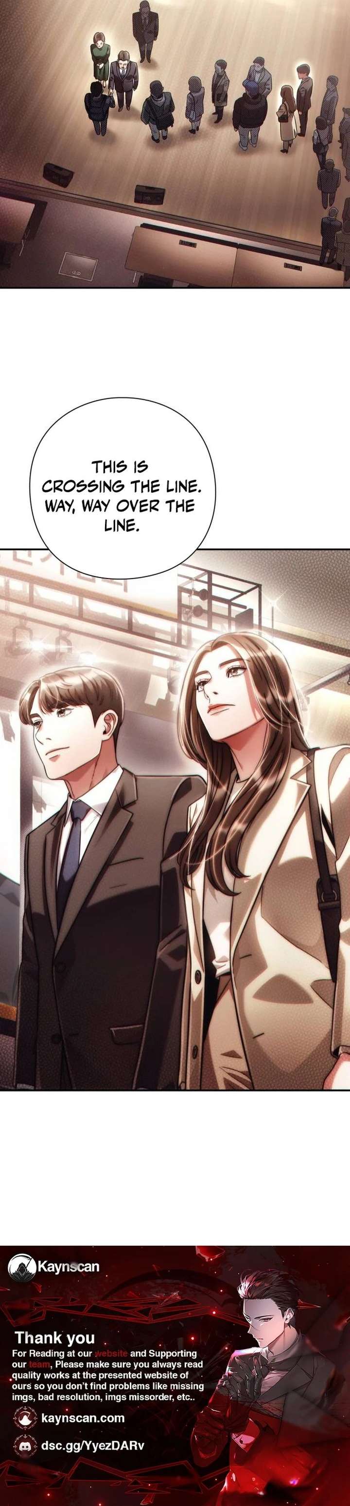 Office Worker Who Sees Fate - Chapter 55 Page 19