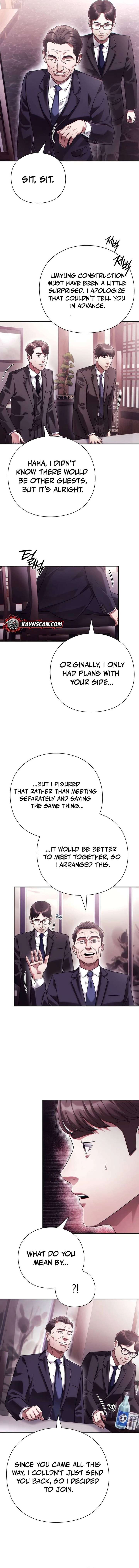 Office Worker Who Sees Fate - Chapter 56 Page 11