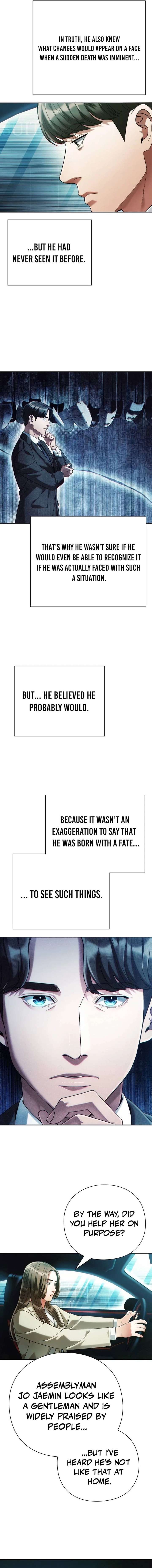 Office Worker Who Sees Fate - Chapter 56 Page 5