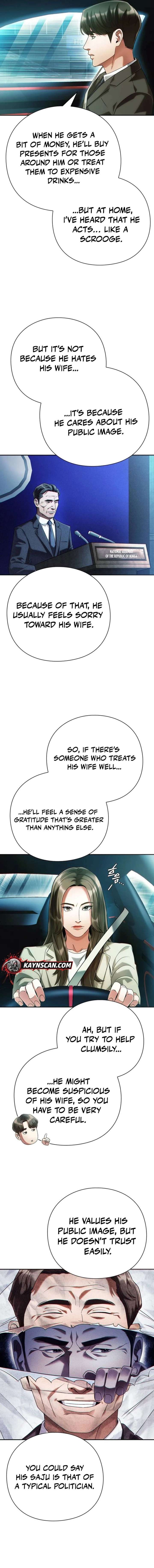 Office Worker Who Sees Fate - Chapter 56 Page 6