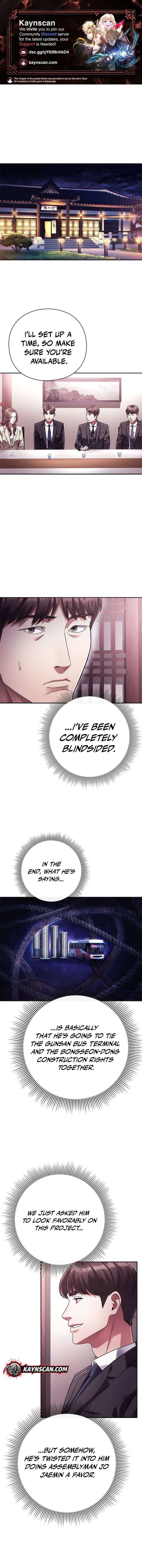 Office Worker Who Sees Fate - Chapter 57 Page 1