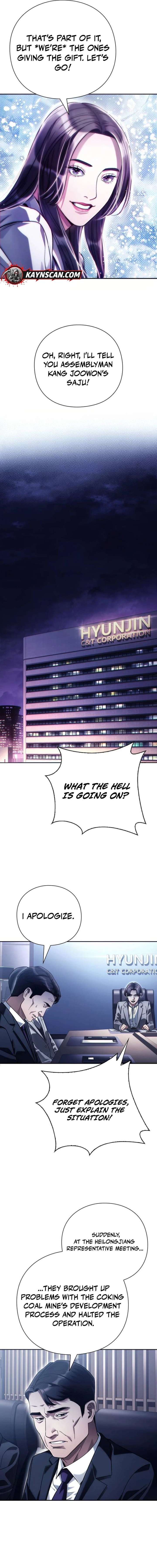 Office Worker Who Sees Fate - Chapter 57 Page 16