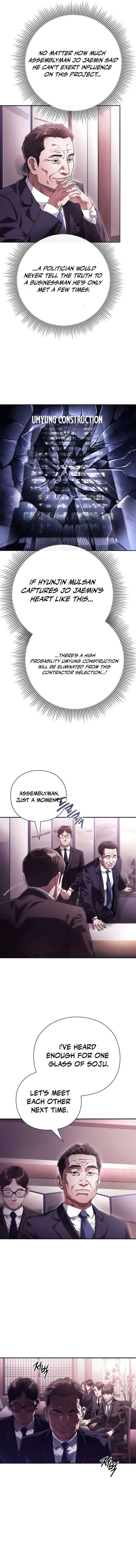 Office Worker Who Sees Fate - Chapter 57 Page 2