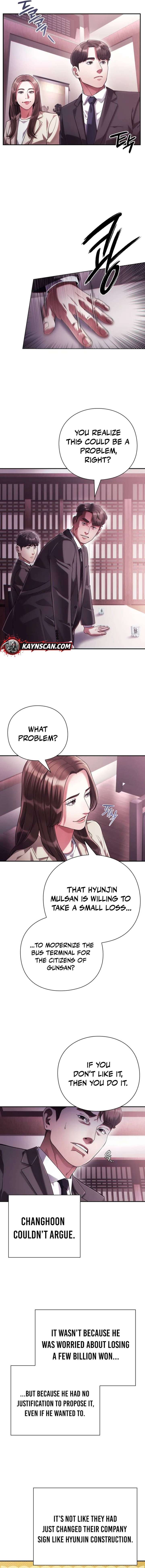 Office Worker Who Sees Fate - Chapter 57 Page 3